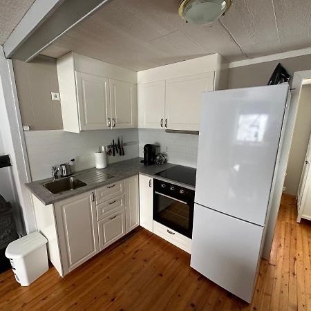Ferienwohnung Auregarden - A Rustique Oasis Just A Blink Away From Town Centre Vik  Exterior foto