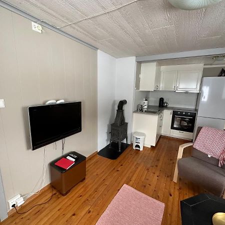 Ferienwohnung Auregarden - A Rustique Oasis Just A Blink Away From Town Centre Vik  Exterior foto