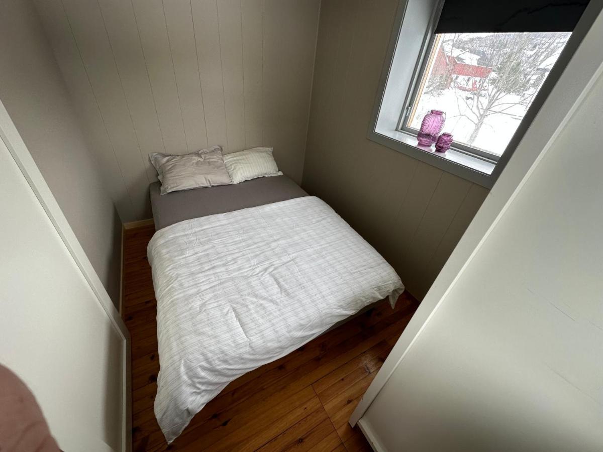Ferienwohnung Auregarden - A Rustique Oasis Just A Blink Away From Town Centre Vik  Exterior foto