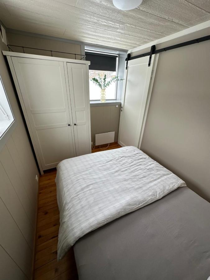 Ferienwohnung Auregarden - A Rustique Oasis Just A Blink Away From Town Centre Vik  Exterior foto